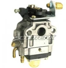 ScooterX Carburetor Carb Gas Motor Scooter Pocket Bike Mini Chopper 10mm 33-36cc
