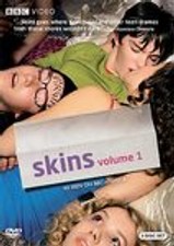Skins - Vol. 1 (DVD, 2009, 3-Disc Set)