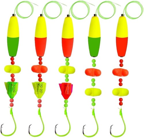 JDM Shape Memory 0.4mm Wire Alabama Rig FALK Spalo FA Umbrella Rig