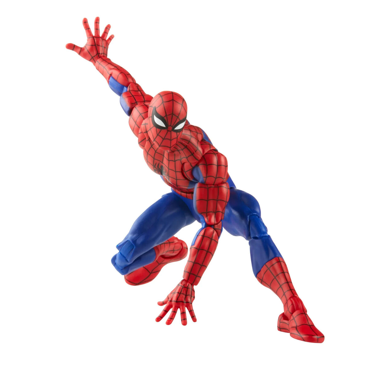 Marvel Legends Series Spider-Man and His Amazing Friends