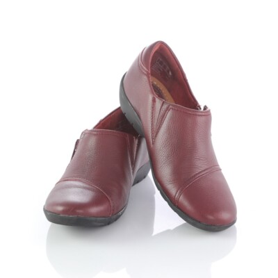 clarks womens shoes with zipper