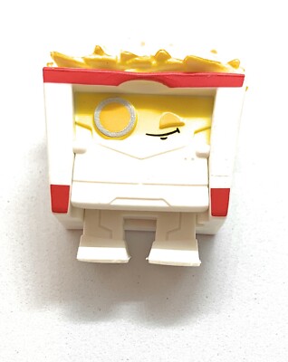 Transformers BOTBOTS Series 1 Shredder Jack, Greaser Gang