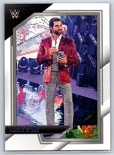 2022 Panini NXT 2.0 WWE #89 Robert Stone