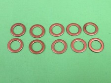 65-73 Mustang Shelby Bronco Cougar Rear End Differential Carrier Copper Washers 65-73 Mustang Shelby Bronco Cougar Rear End Differential Carrier Copper Washers