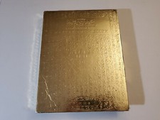 YuGiOh TCG Master Collection 1 Binder Only - No Cards - Used