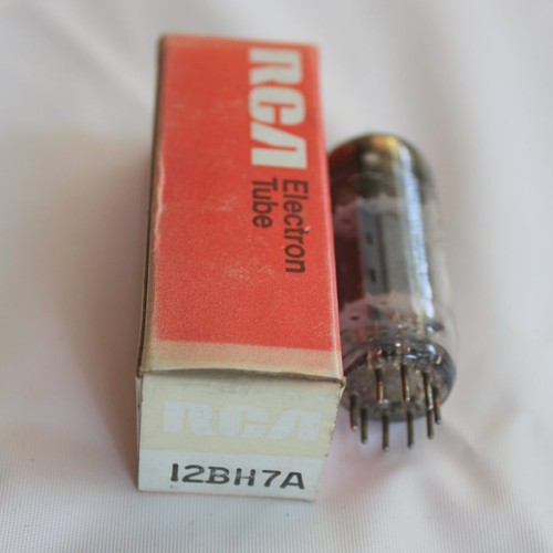 Tube électronique RCA 6K4C C76 - Neuf Sous Emballage D'origine