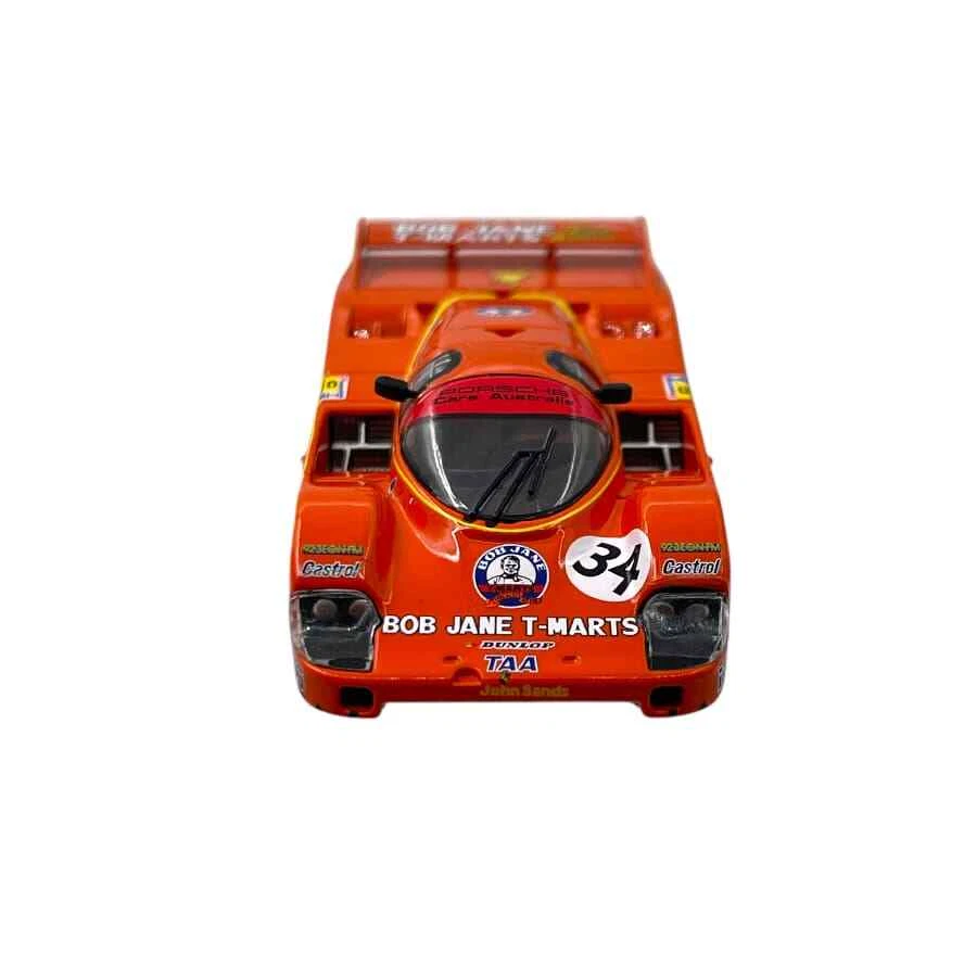 Set Modellini Auto Spark 1/64 Porsche 956 24h LeMans 1983 #8 #34 - Immagine 3 di 4