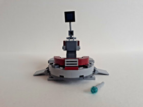 LEGO Star Wars (75000) Clone Command Station (No Minifigures)