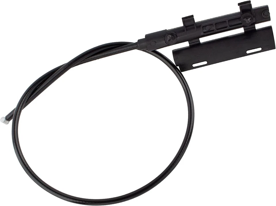 Cable de liberación de capó 1 pieza para BMW 528i 1997-2000/M5 1999-2003 51238190754 Foto 4 de 4