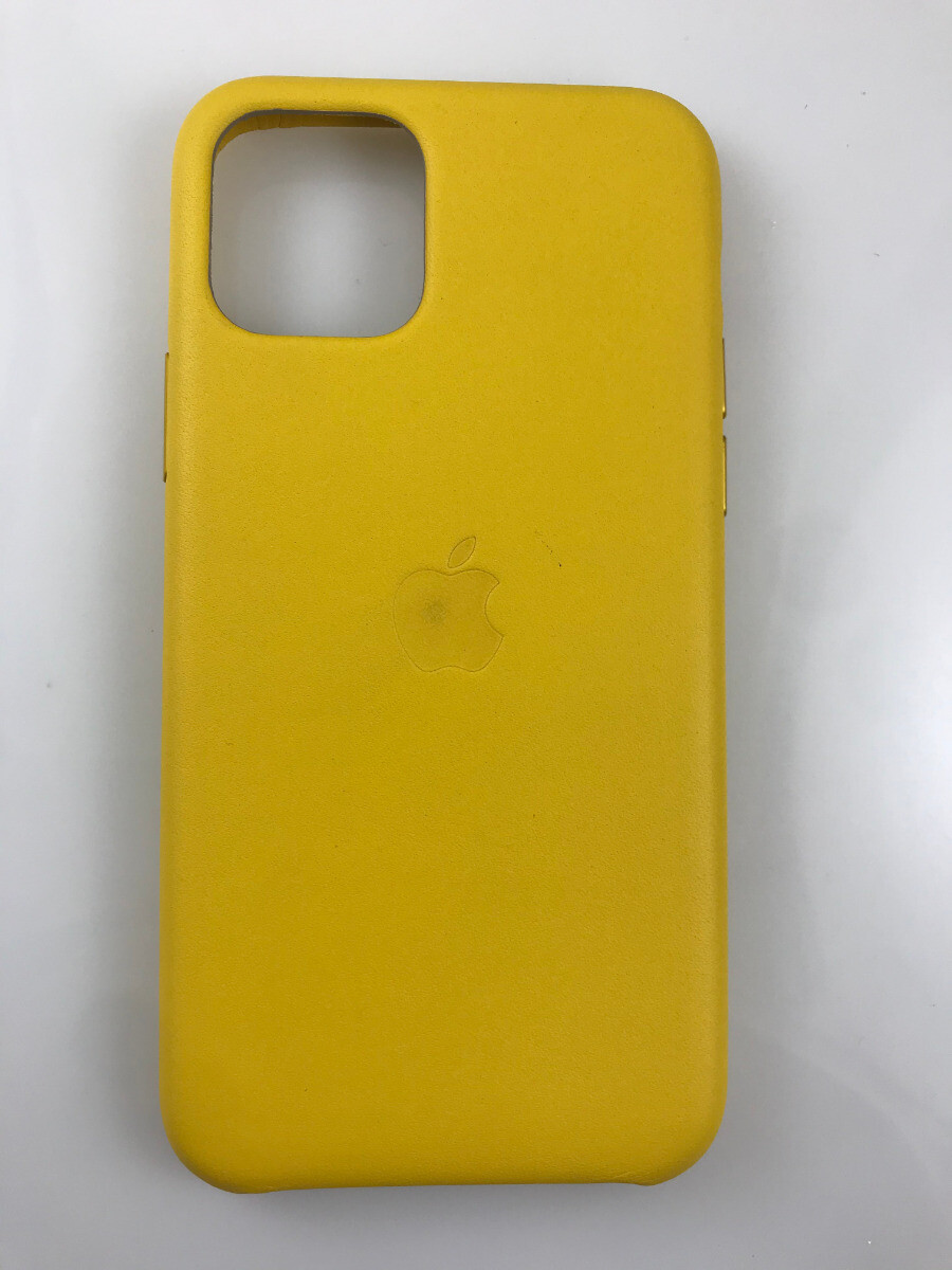 Iphone 11 Pro Max Yellow Case Silicone IPhone 11 Pro Max Case