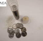 (50) 1943-D Steel Lincoln Wheat Penny Cent Roll/Lot ~ Choice/Gem BU ~ 50 Coins