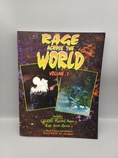 Werewolf: Rage Across the World Volume 1: WW 3069 Rollenspiel Buch RPG 