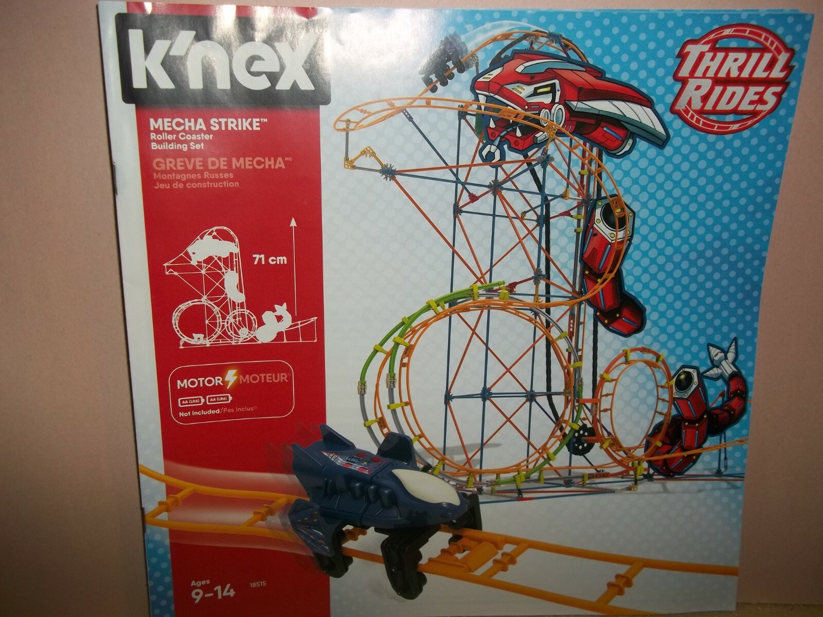 Knex Instruction Manuals Books You choose eBay