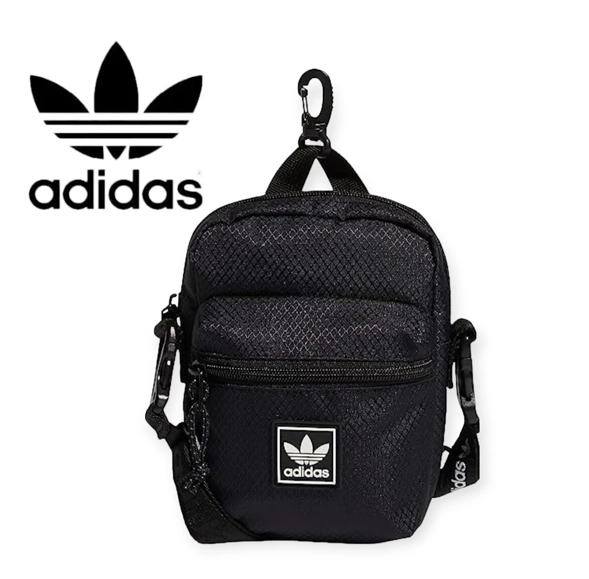 adidas Originals Utility Sling Festival 2.0 Crossbody Bag