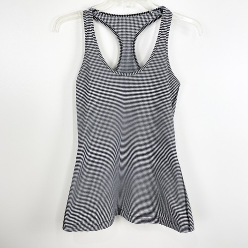 lululemon gingham tank