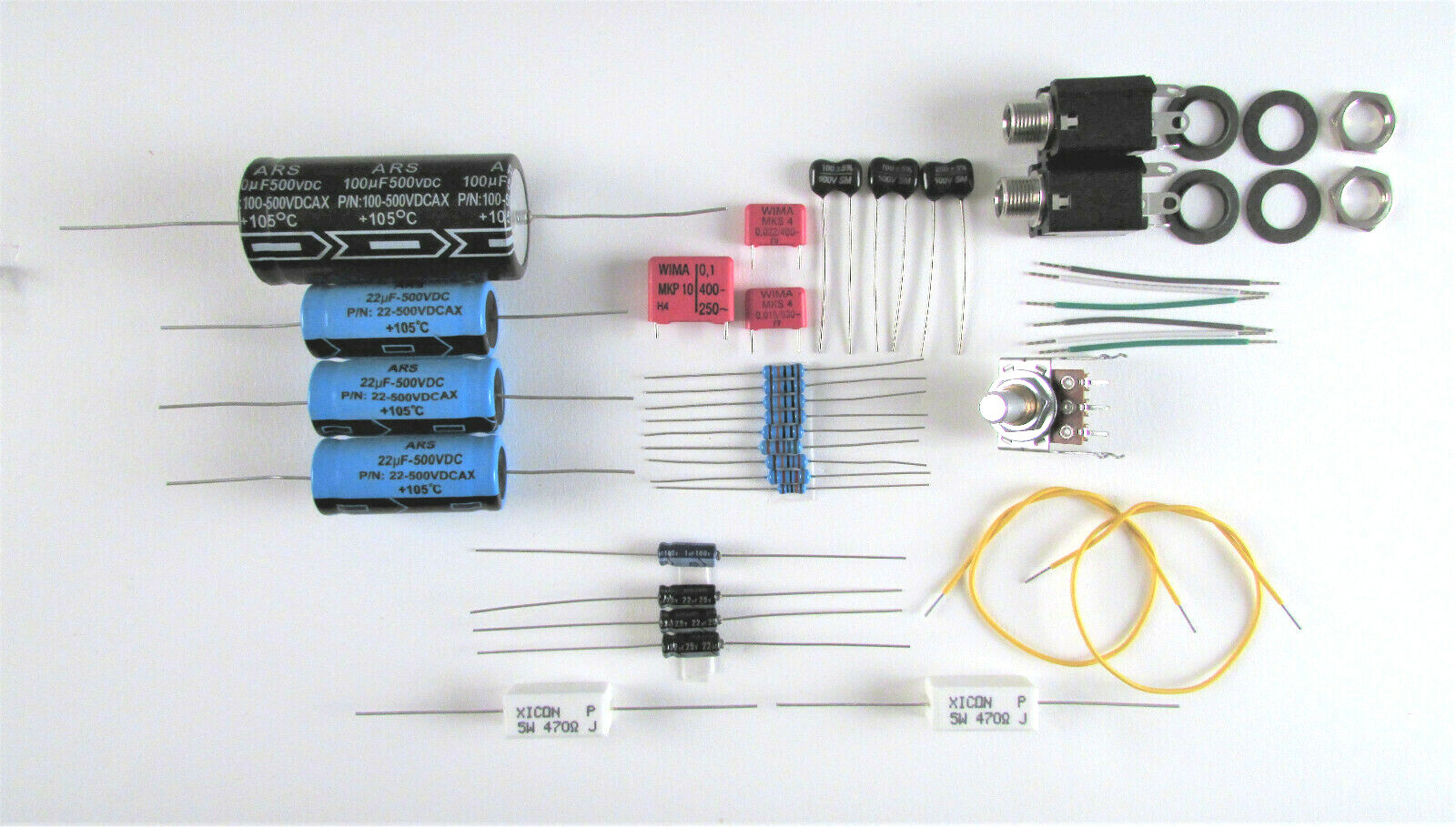 Fender Hot Rod Deluxe Supreme Mod Kit by Fromel eBay