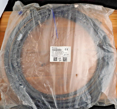 Rosenberger SLJ12RPW-60M64M coaxial cable assembly: telecommunication 30 ft.