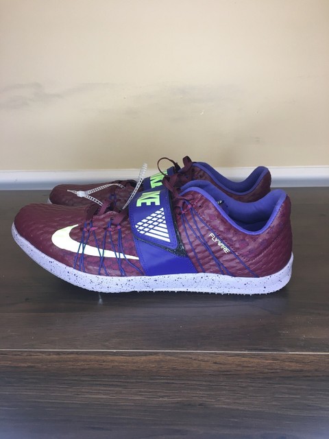 nike triple jump elite track and field shoes
