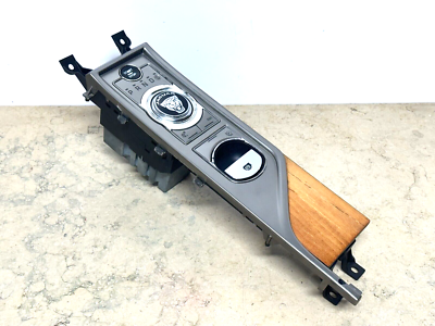 シャッター 2009-2011 JAGUAR XF Shifter AT Gear Shift Selector Knob 3 Button