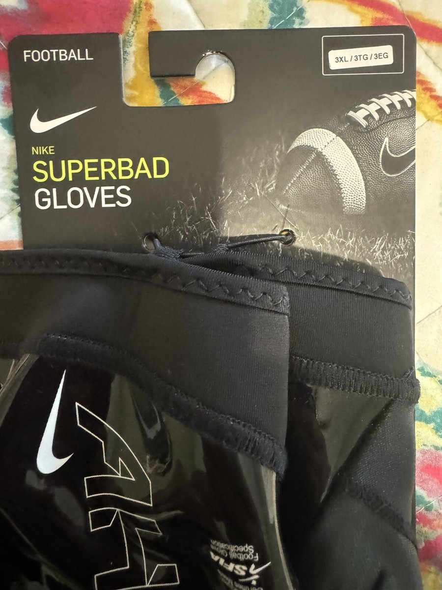 NIKE“SUPERBAD 3.0“ブラック Mサイズ NIKE SUPERBAD 3.0 ADULT