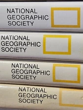 Choose One - National Geographic Society Hardcover with Dust Jacket