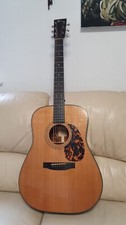Furch G40cm Solid Wood Acoustic Guitar With Microphone Attachment Inside