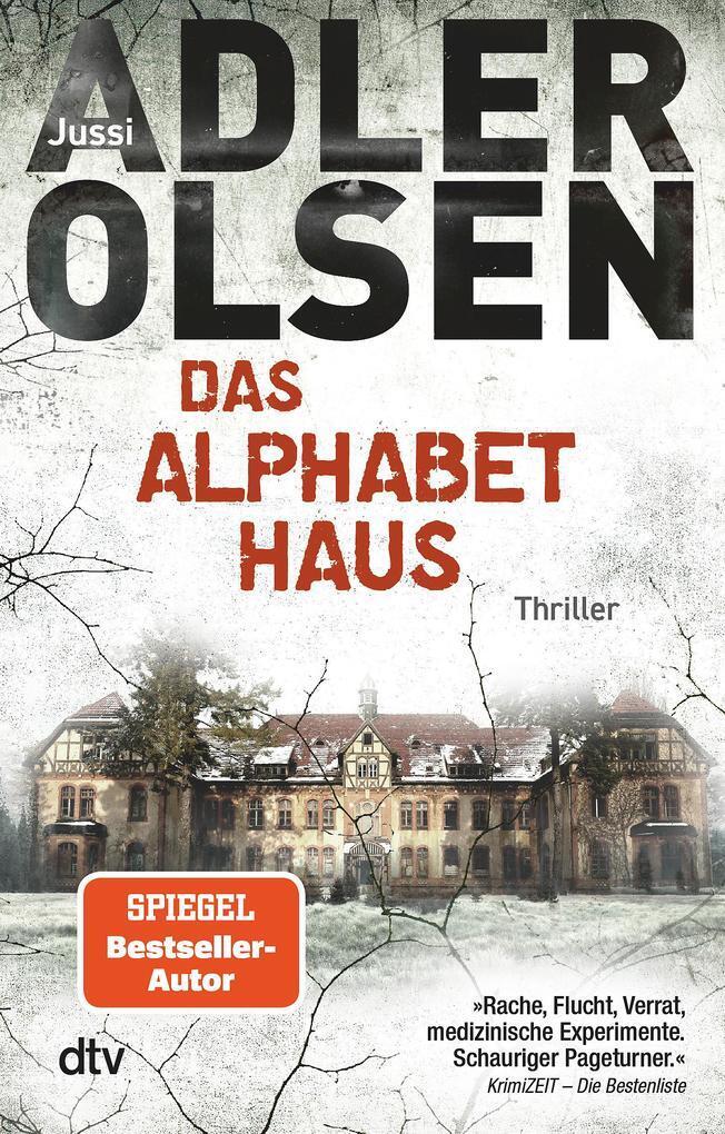 Thumbnail - Das Alphabethaus | Jussi Adler-olsen | 2021 | Deutsch | Alfabethuset