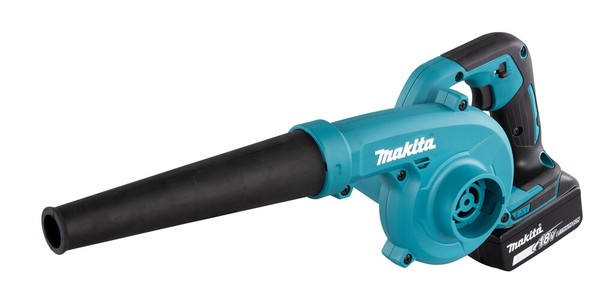 Makita Akku GebläSe DUB185Z 18V LaubbläSer BlasgeräT BläSer Werkzeug Kompakt-image