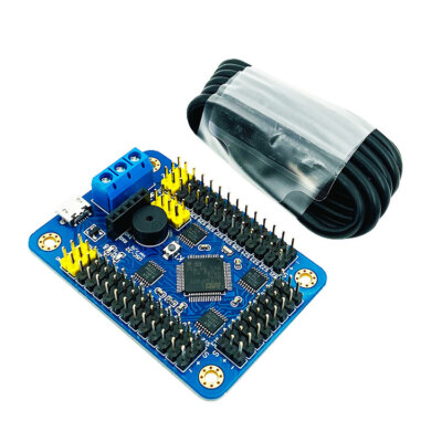 32-Ch Servo Motor Control Driver Board For Arduino Robot Project&Chassis Robot