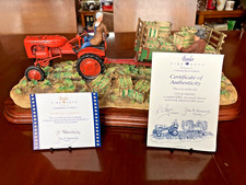 Border Fine Arts Cut and Crated B0649 by Ray Ayres Ltd Edition 682/2001 - VGC