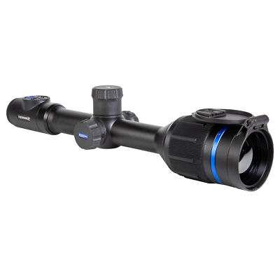 Pulsar Thermion 2 XQ50 Pro Thermal Weapon Sight 3-12X Multiple Reticle Black