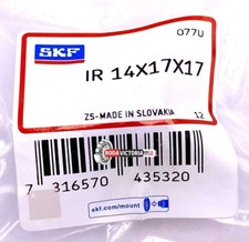 Showing image for IR14X17X17 INA IR14X17X17 INA Needle Bearings image