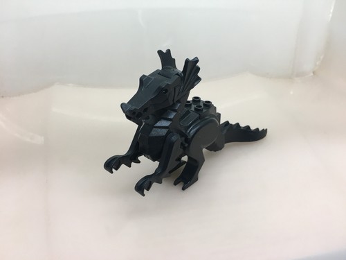 LEGO® Drachen Dragon Classic Ritter Knights 6129c02 6129c03 6129c04 - Wings 6133 - Picture 8 of 37