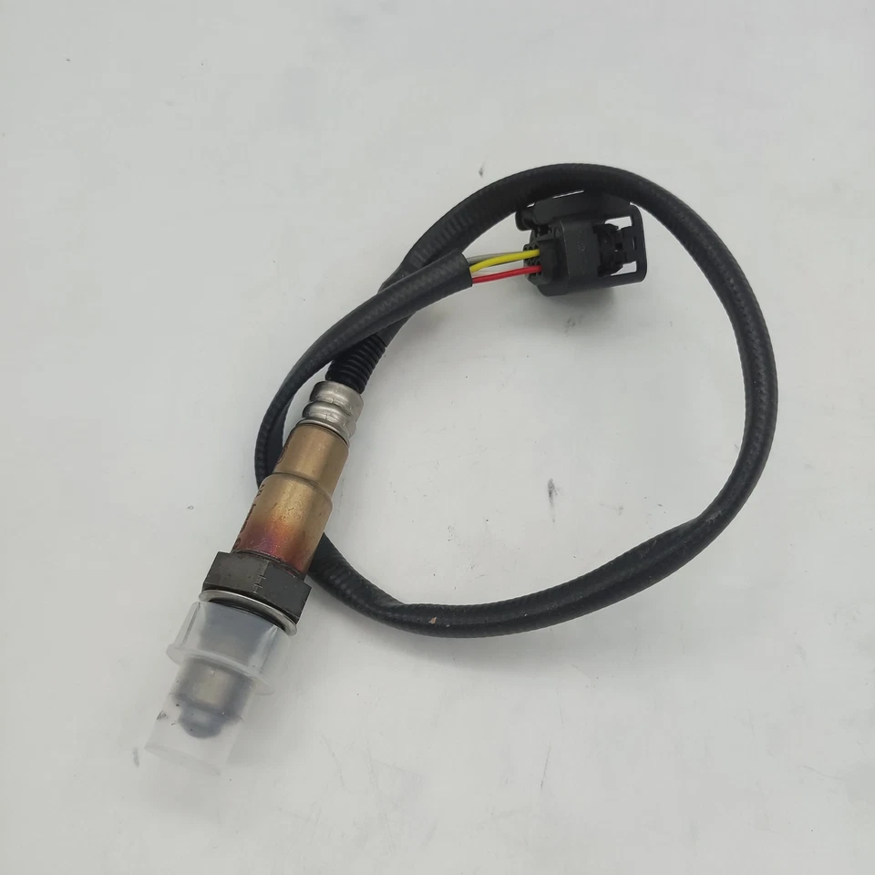 1X NEW 11787576673 BOSCH Upstream Oxygen O2 Sensor For BMW X5 X6 550i 650i 750i - Image 3 of 4