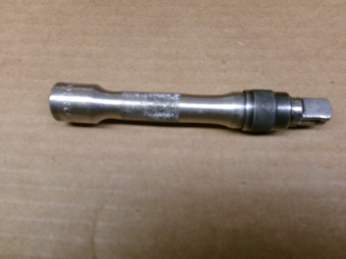 Matco Tools USA 3/8" Drive 5" Locking Ratchet Extension No BX5XLA - Picture 2 of 4