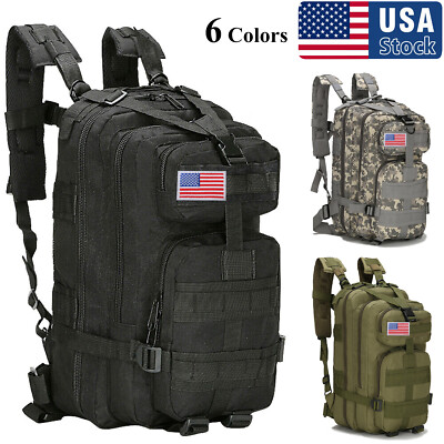outdoor tactical backpack