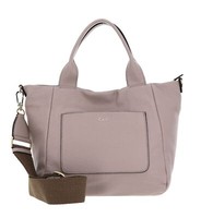 Abro Leather Dalia Shopper Raquel Small S Shopper Tasche Sahara