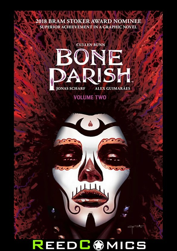 BONE PARISH VOLUME 2 GRAPHIC NOVEL New Paperback Collects Issues #5-8