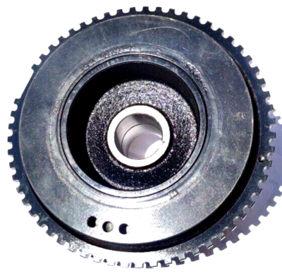 DAMPER Crankshaft Pulley LADA NIVA 21214-1005058-10 MULTI