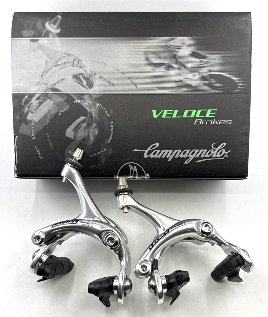 Vintage freins et poignées Campagnolo super record brakes Bremsen