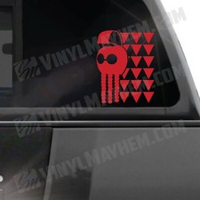 Hawaiian Warrior Helmet Makini Vinyl Sticker Decal Tribal Paddle Spear Outrigger Hawaiian Warrior Helmet Makini Vinyl Sticker Decal Tribal Paddle Spear Outrigger