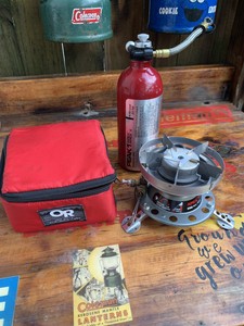 peak apex 2 stove