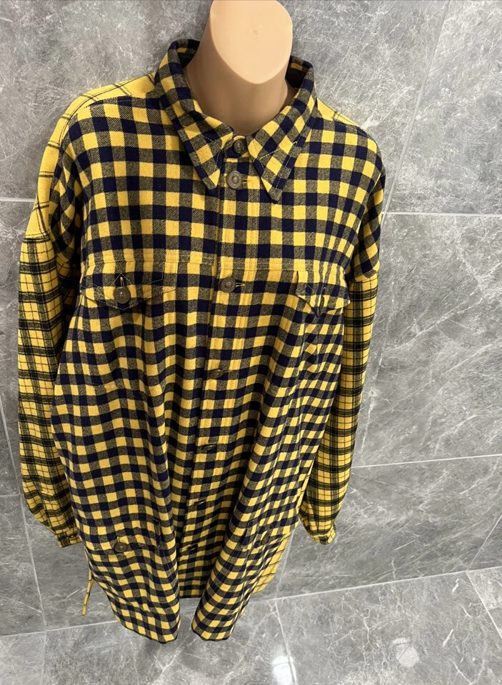 Versace shop plaid jacket