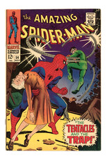 Amazing Spider-Man #54 Marvel Comics FN Plus