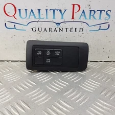 HONDA CR-V AFS OFF I-STOP OFF CONTROL SWITCH MK4 2016 KE7866170