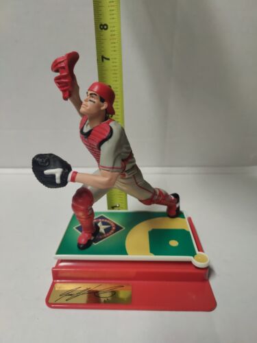 Ivan Rodriguez Figur Texas Rangers Catcher MLB 1998 - Bild 17 von 22