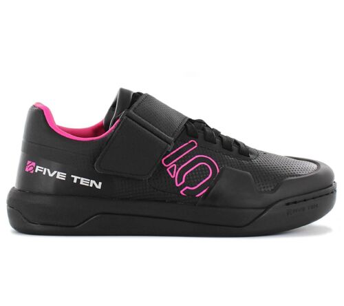 Zapatos de montaña para mujer adidas FIVE TEN Hellcat Pro W BC0796 negros NUEVOS - Imagen 1 de 6