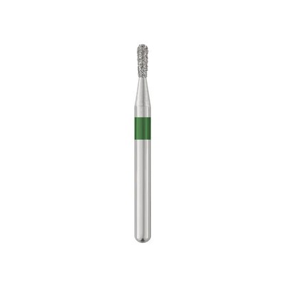 Ohio Forge FG #830.012 Coarse Diamond Bur, 25/Pk.