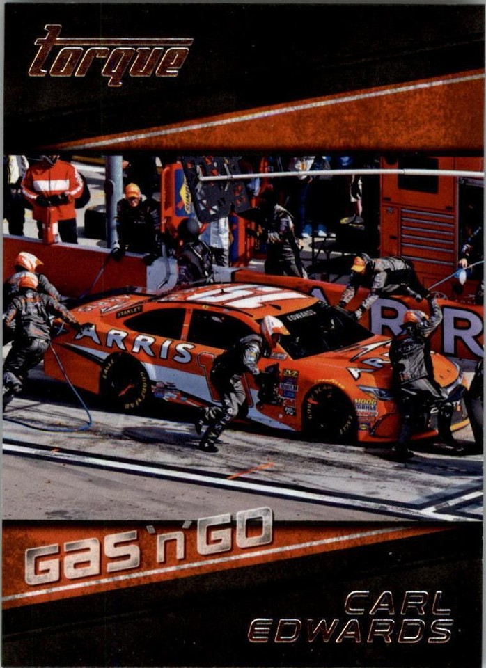 2016 Panini Torque - Carl Edwards #GG4 - 1 of 1