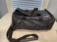 Sherpa Pet Original Deluxe Airplane Bag Dog Cat Carrier Large Black-up to 22 lb